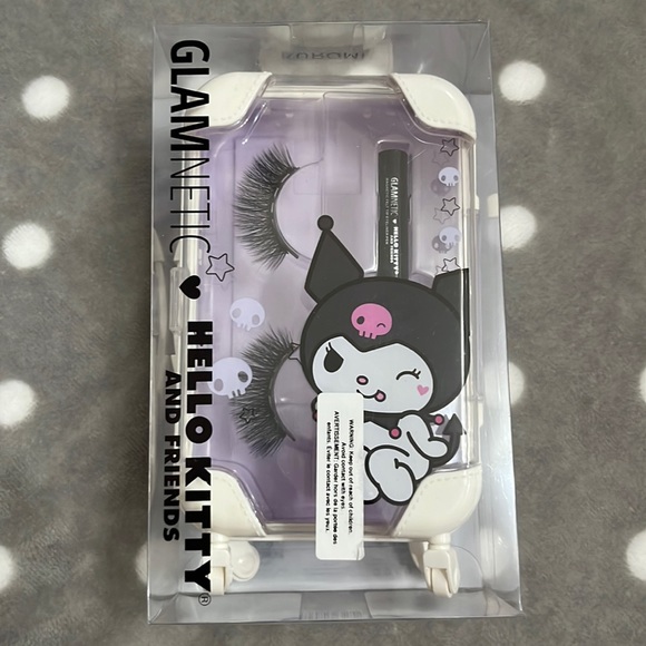 Glamnetic Kuromi Lashes - Picture 6 of 12